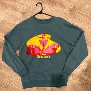 Women’s Hercules Disney Sweatshirt